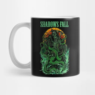 SHADOWS FALL BAND Mug